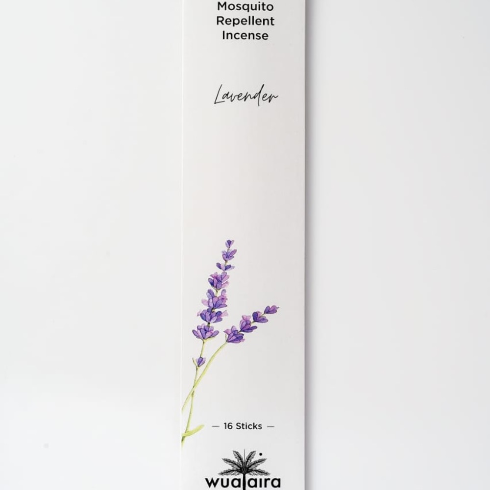 Mosquito Repellent Incense | Lavender